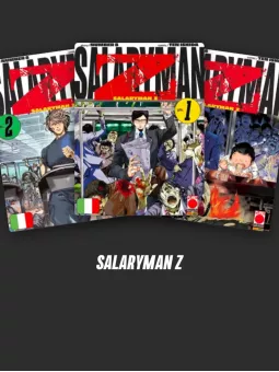 Abbonamento a Salaryman Z