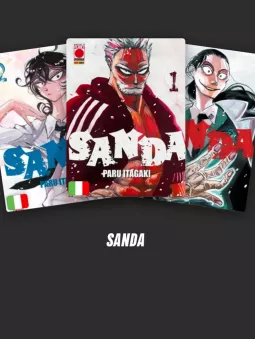 Abbonamento a Sanda