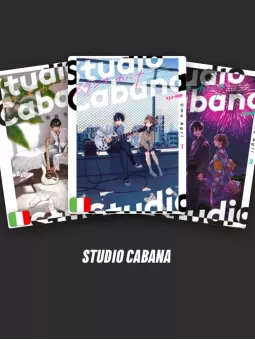 Abbonamento a Studio Cabana