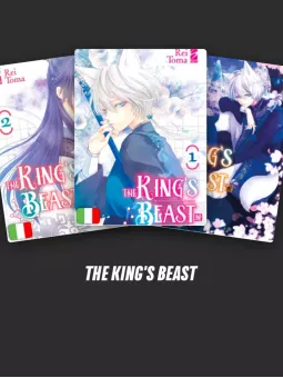Abbonamento a The King's Beast