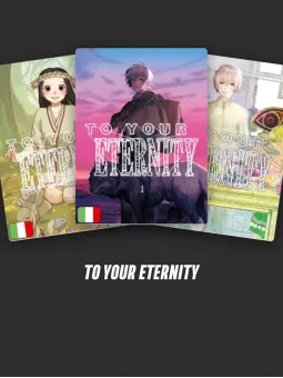 Abbonamento a To Your Eternity