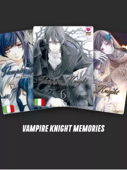 Abbonamento a Vampire Knight Memories