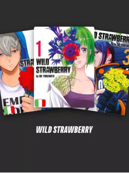 Abbonamento a Wild Strawberry