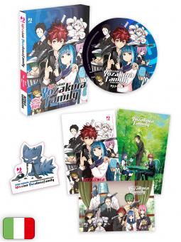 Mission: Yozakura Family 1 - First Mission Pack