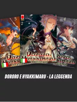 Abbonamento a Dororo E Hyakkimaru - La Leggenda