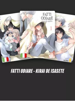 Abbonamento a Fatti odiare - Kirai de Isasete