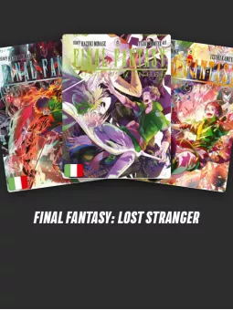 Abbonamento a Final Fantasy: Lost Stranger