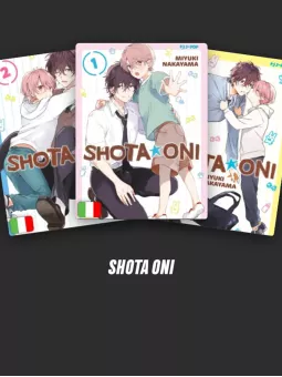 Abbonamento a Shota Oni