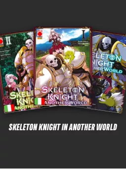 Abbonamento a Skeleton Knight In Another World