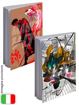 [PREORDINE] Kagurabachi X My Hero Academia - Tribute Bundle