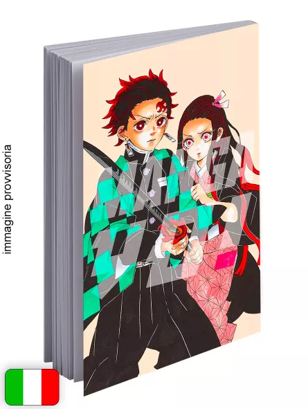 [PREORDINE] Demon Slayer New Edition 1 Anniversary Edition