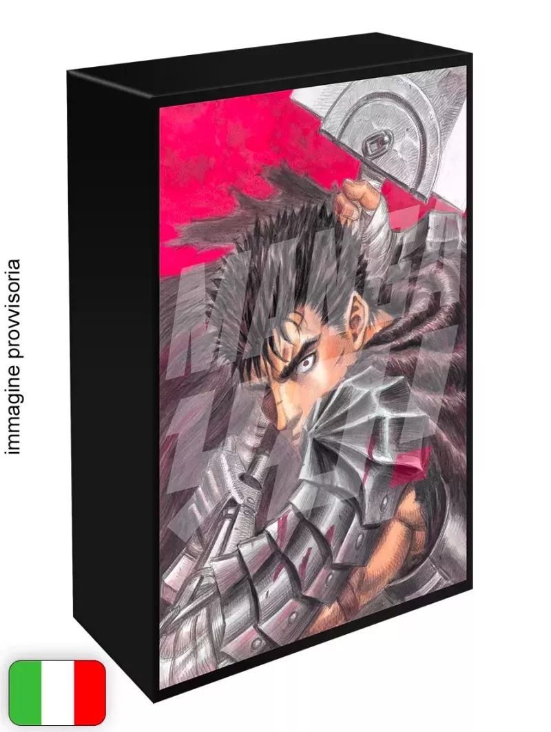 [PREORDINE] Berserk 30th Anniversary - Cofanetto