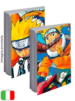 [PREORDINE] Naruto Color New Edition 1+2 - Bundle