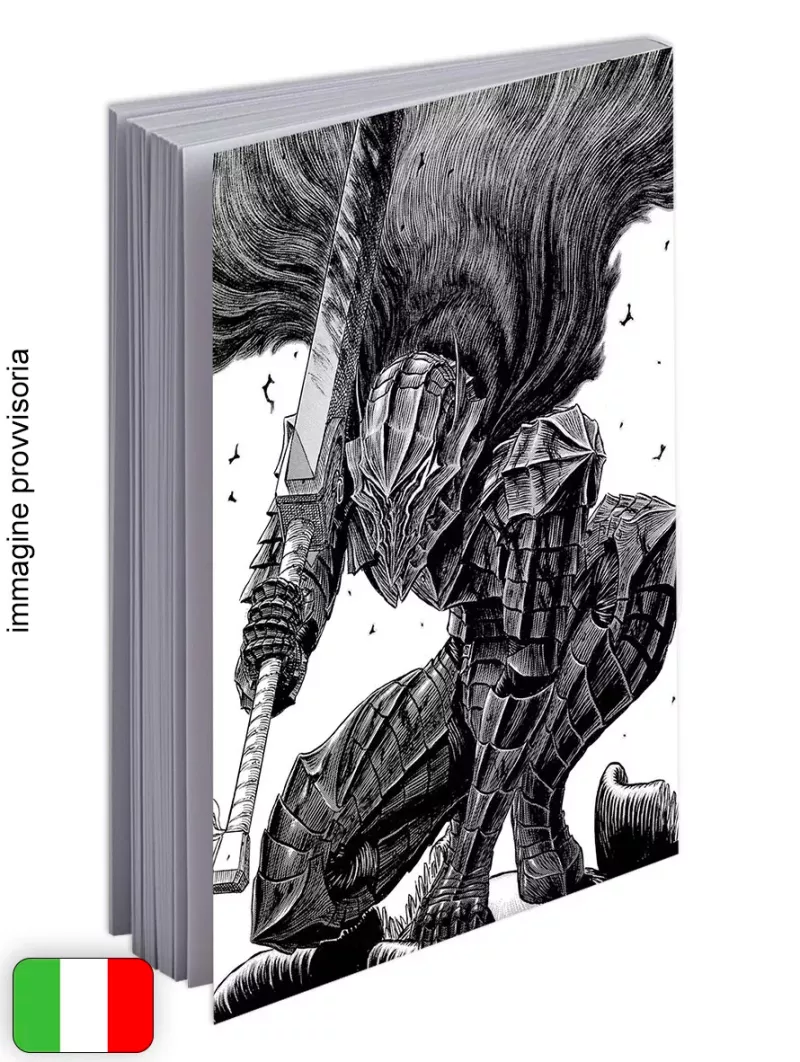 [PREORDINE] Berserk 85