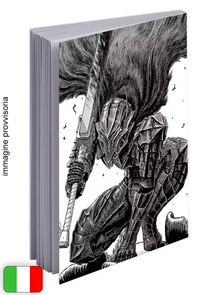 [PREORDINE] Berserk 85
