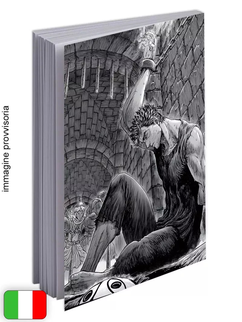 [PREORDINE] Berserk 86