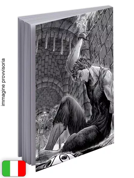 [PREORDINE] Berserk 86