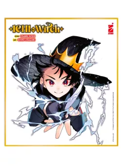 Shikishi "Ichi The Witch"