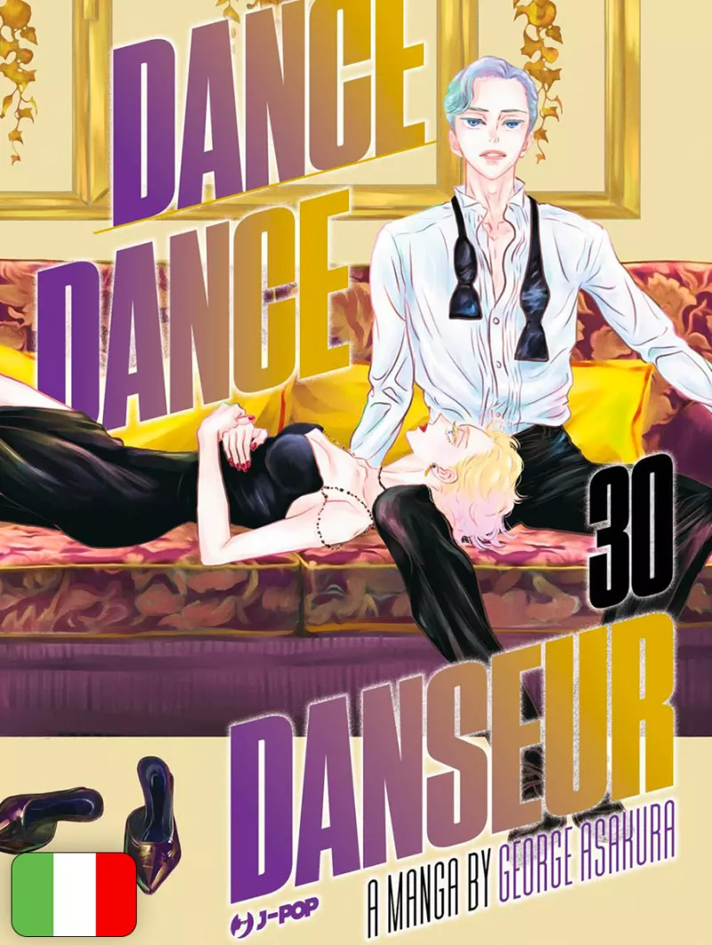 Dance Dance Danseur 30