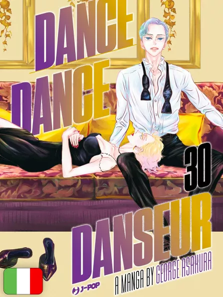 Dance Dance Danseur 30