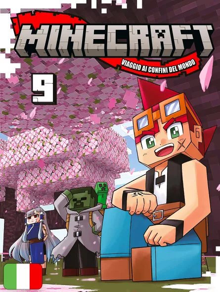 Minecraft - Viaggio Ai Confini Del Mondo 9
