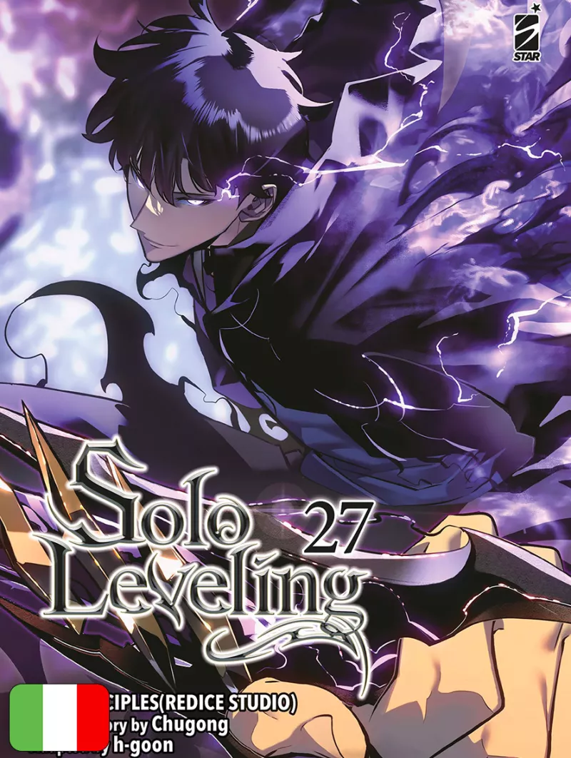 Solo Leveling 27