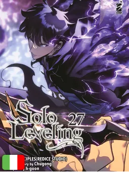 Solo Leveling 27