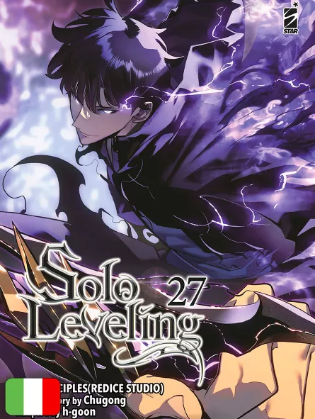 Solo Leveling 27