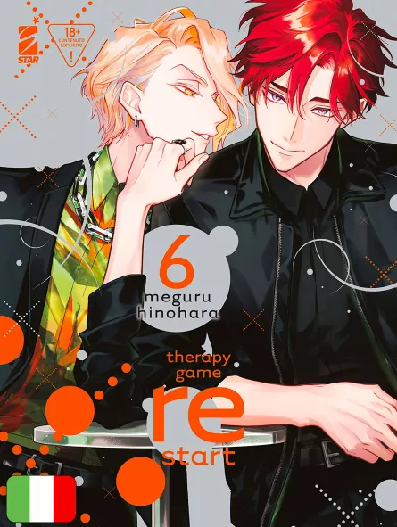 Therapy Game Restart 6