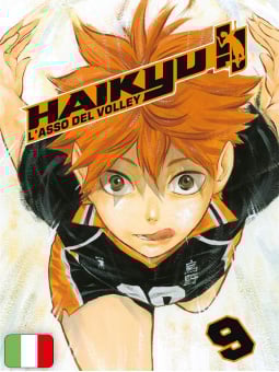 Haikyu!! 9