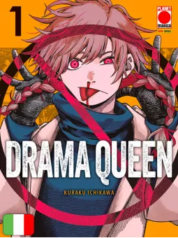 Drama Queen 1