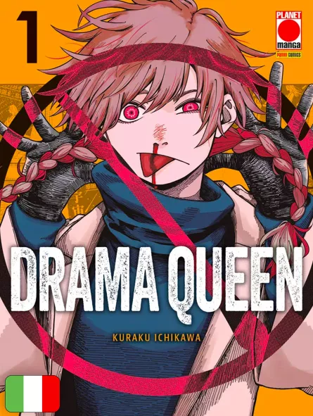 Drama Queen 1
