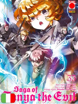 Saga of Tanya the Evil 33