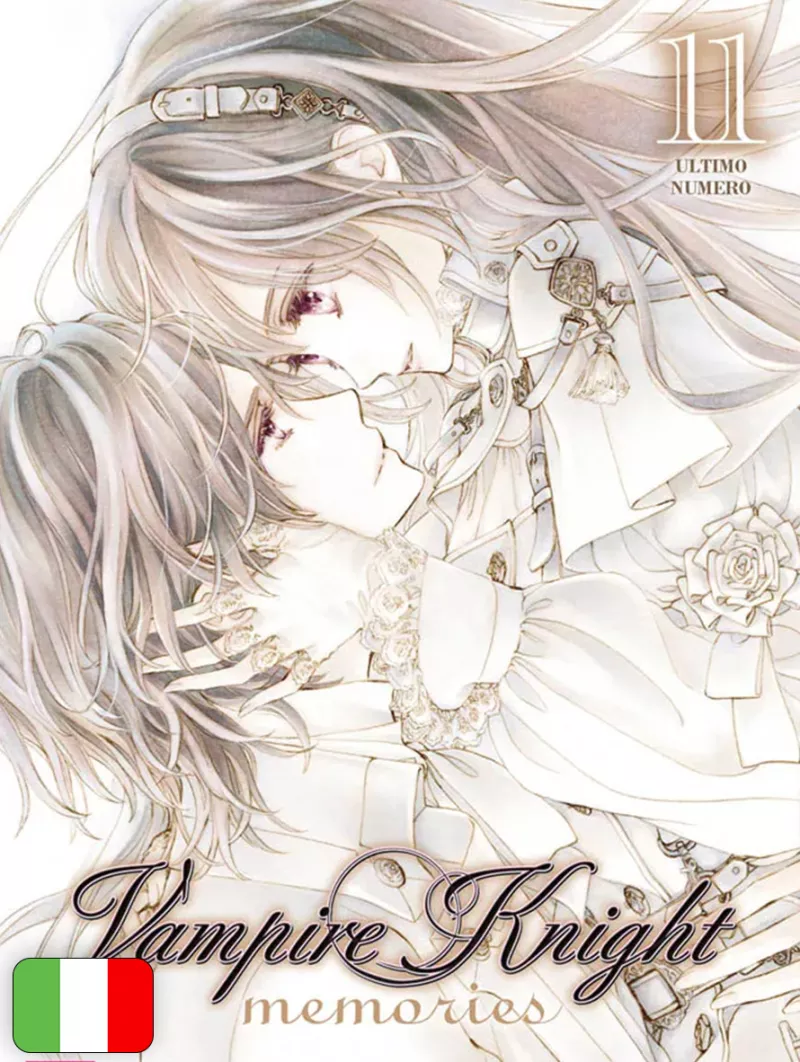 Vampire Knight Memories 11
