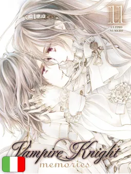 Vampire Knight Memories 11