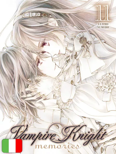 Vampire Knight Memories 11