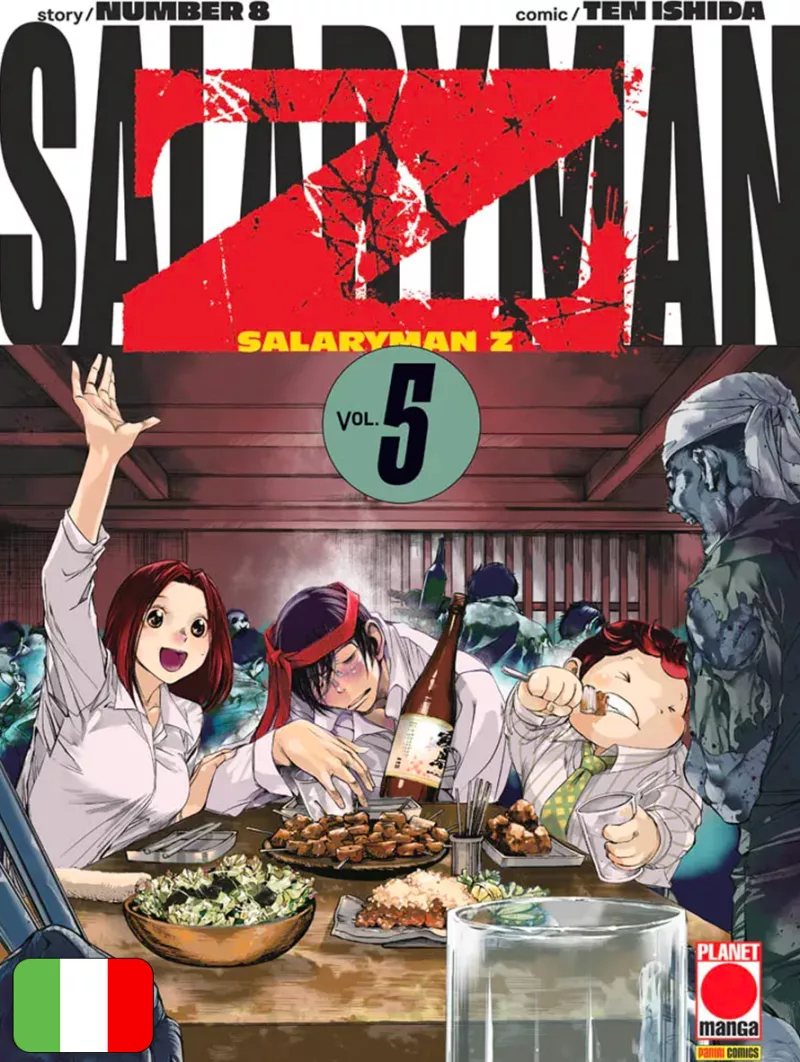 Salaryman Z 5