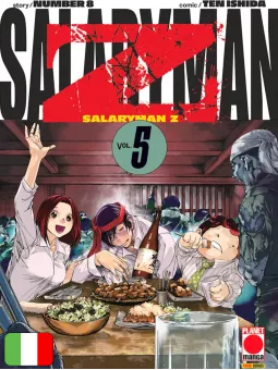 Salaryman Z 5