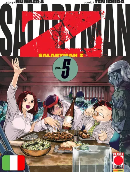 Salaryman Z 5