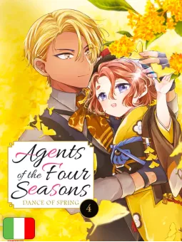 Agents Of The Four Seasons - Dance Of Spring 4