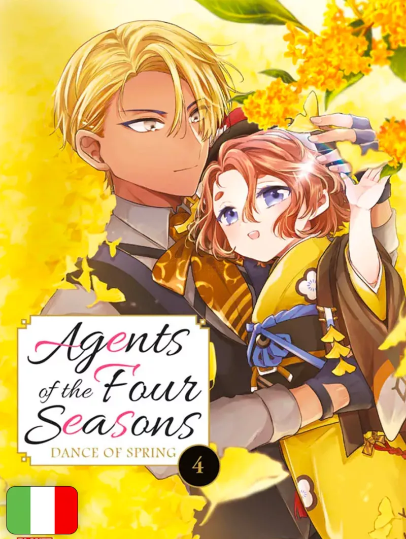 Agents Of The Four Seasons - Dance Of Spring 4