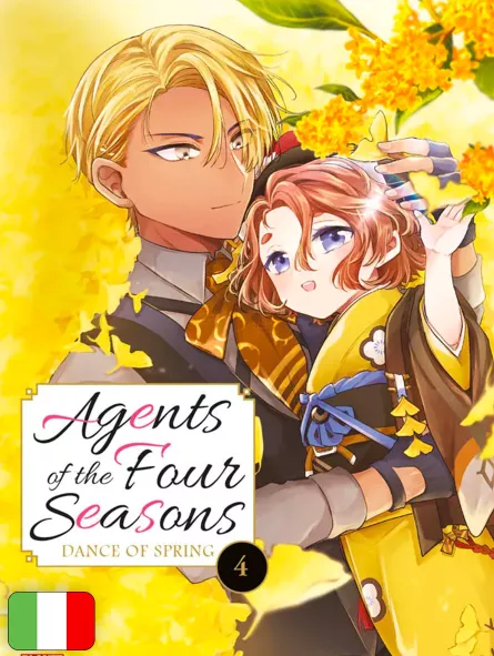 Agents Of The Four Seasons - Dance Of Spring 4