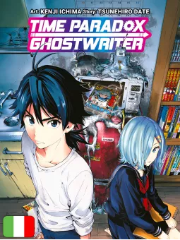 Time Paradox Ghostwriter