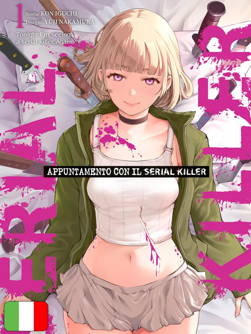 Appuntamento Con Il Serial Killer 1