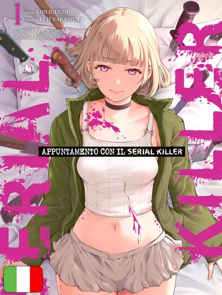 Appuntamento Con Il Serial Killer 1