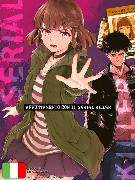 Appuntamento Con Il Serial Killer 1 Variant