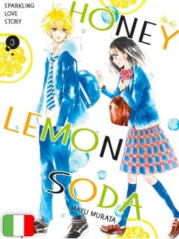 Honey Lemon Soda 3