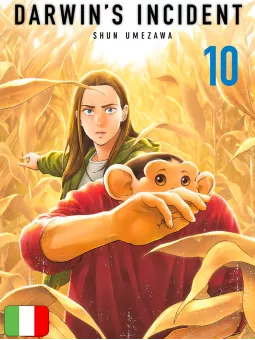 Darwin's Incident 10