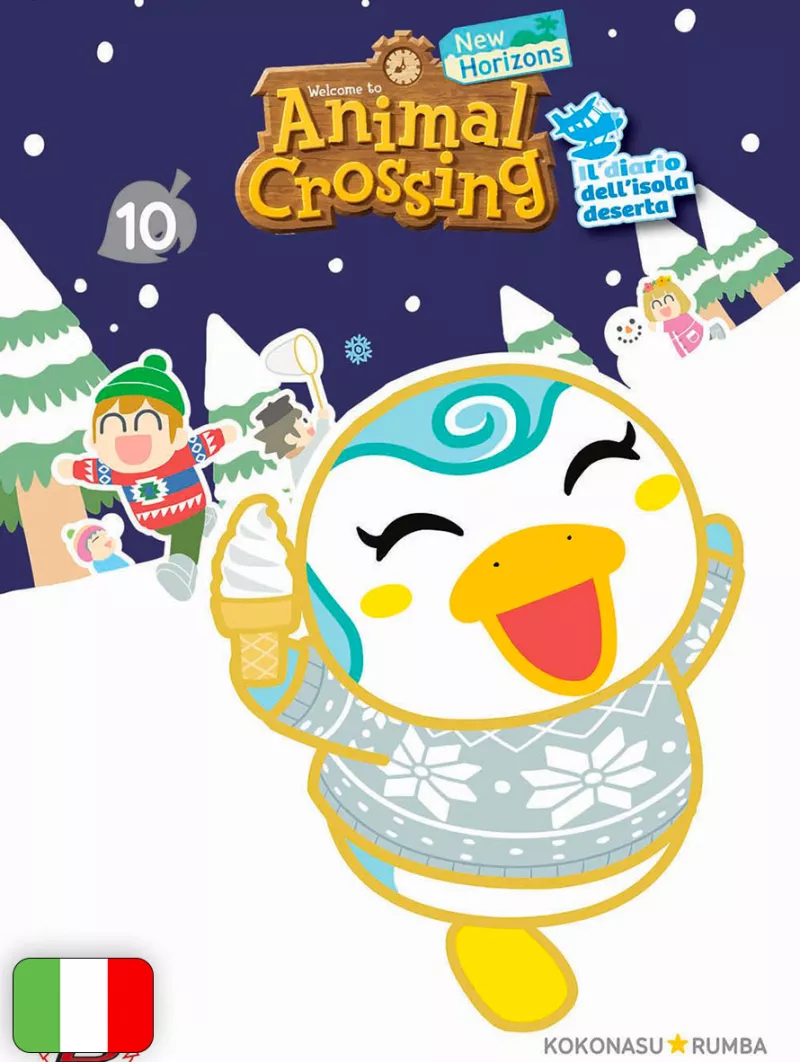 Animal Crossing: New Horizons - Il diario dell'isola deserta 10