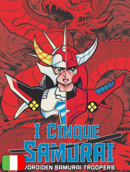 I Cinque Samurai - Volume Unico
